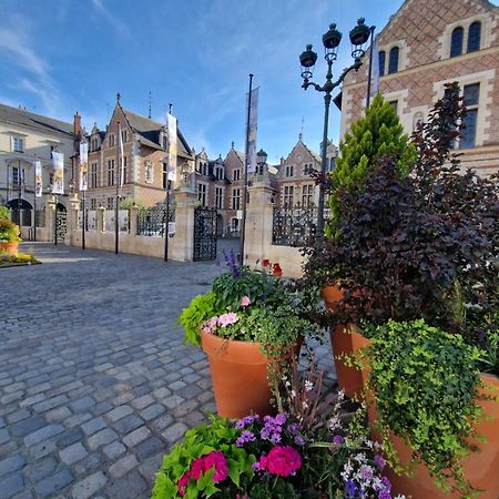 Bnb L'Orleanais Hyper Centre D'Orleans Proche Gare Parking Εξωτερικό φωτογραφία